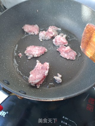 肉终黄瓜的做法步调：8