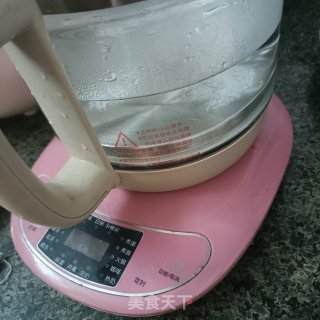 紫薯汤圆的做法步调：9