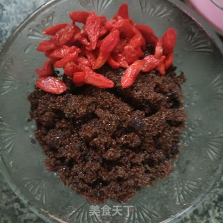 紫薯汤圆的做法步调：11