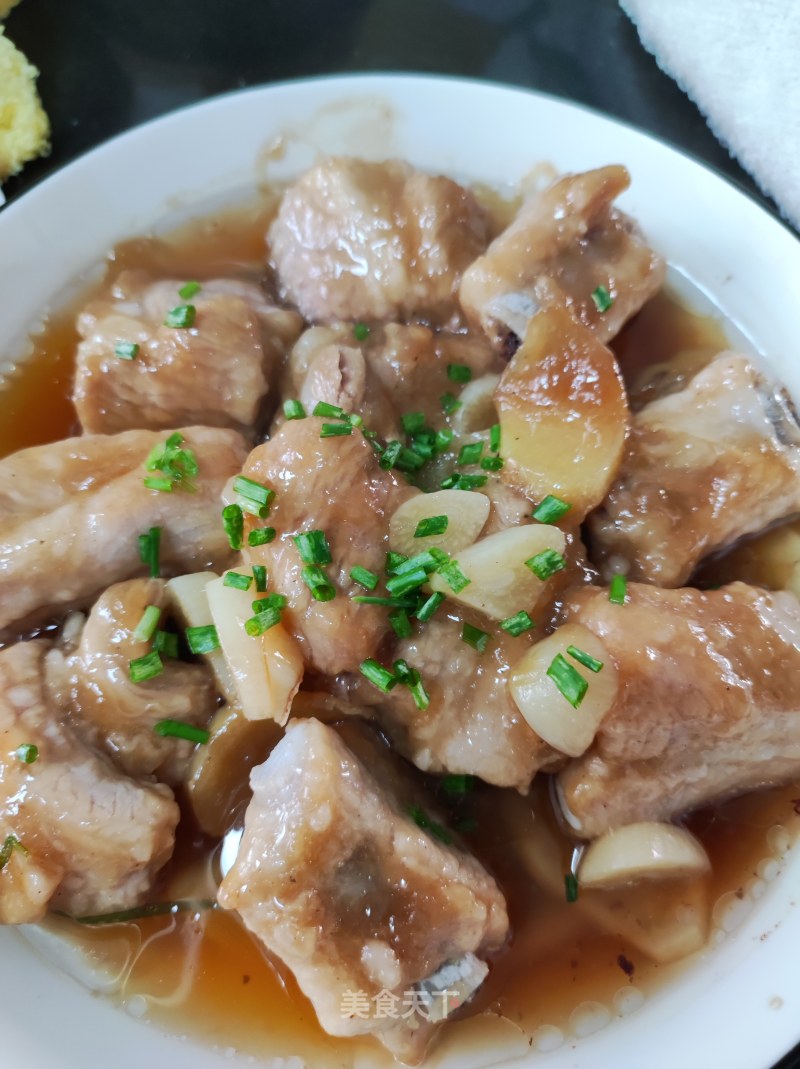 蒸排骨的做法