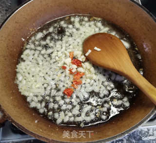 肉酱里的做法步调：4