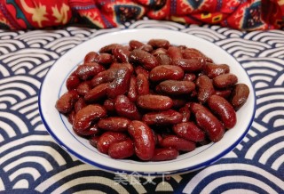 蜜白云豆的做法步调：7