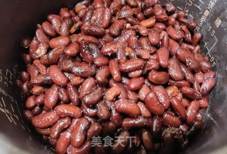 蜜白云豆的做法步调：6