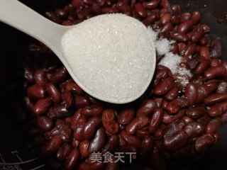 蜜白云豆的做法步调：5