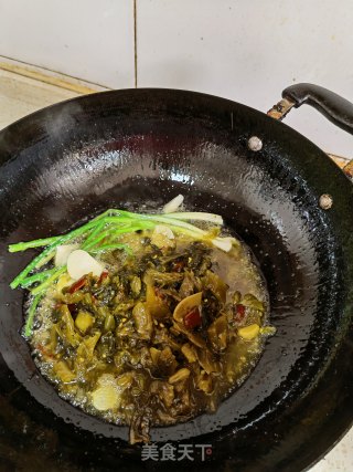 花椒鱼片的做法步调：5
