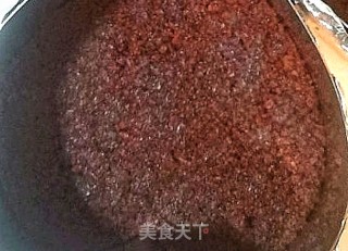 树莓水龙果慕斯蛋糕的做法步调：3