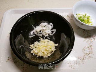 烹海虾的做法步调：2