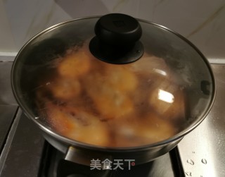 烹海虾的做法步调：9