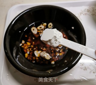 烹海虾的做法步调：4