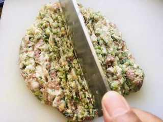 利剑萝卜年夜肉饺子的做法步调：4