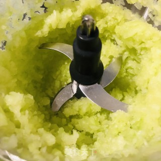 西瓜皮火饺的做法步调：9
