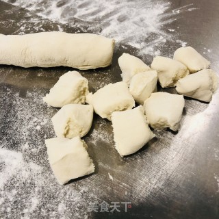 西瓜皮火饺的做法步调：17