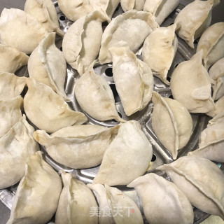 西瓜皮火饺的做法步调：20