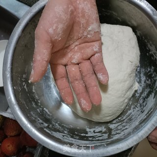 扯里的做法步调：5