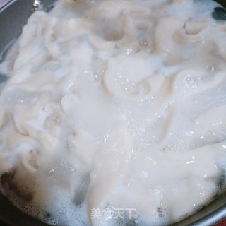 扯里的做法步调：11