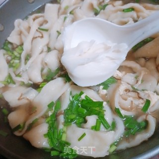 扯里的做法步调：15