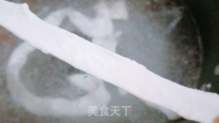 扯里的做法步调：10