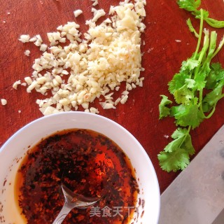 脚撕鸡足肉的做法步调：5