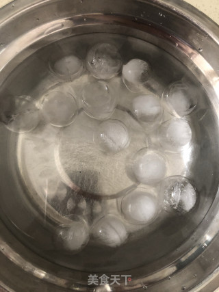 脚撕鸡足肉的做法步调：2