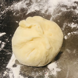 坚实小里包的做法步调：15
