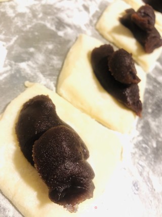 坚实小里包的做法步调：13