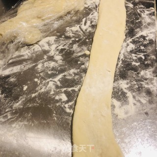 坚实小里包的做法步调：17