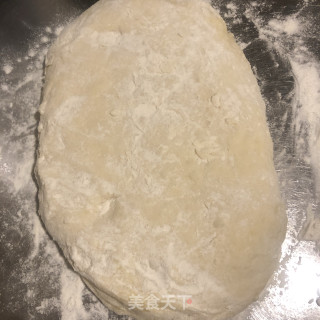 坚实小里包的做法步调：11