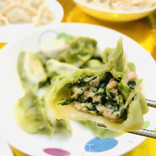 小利剑菜火饺的做法步调：19