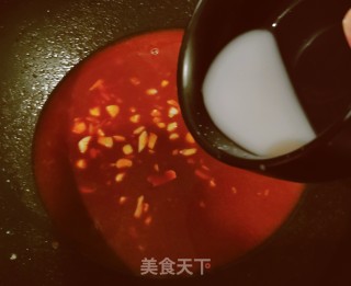 浇汁鱼块的做法步调：10