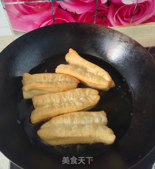 便宜小油条的做法步调：10
