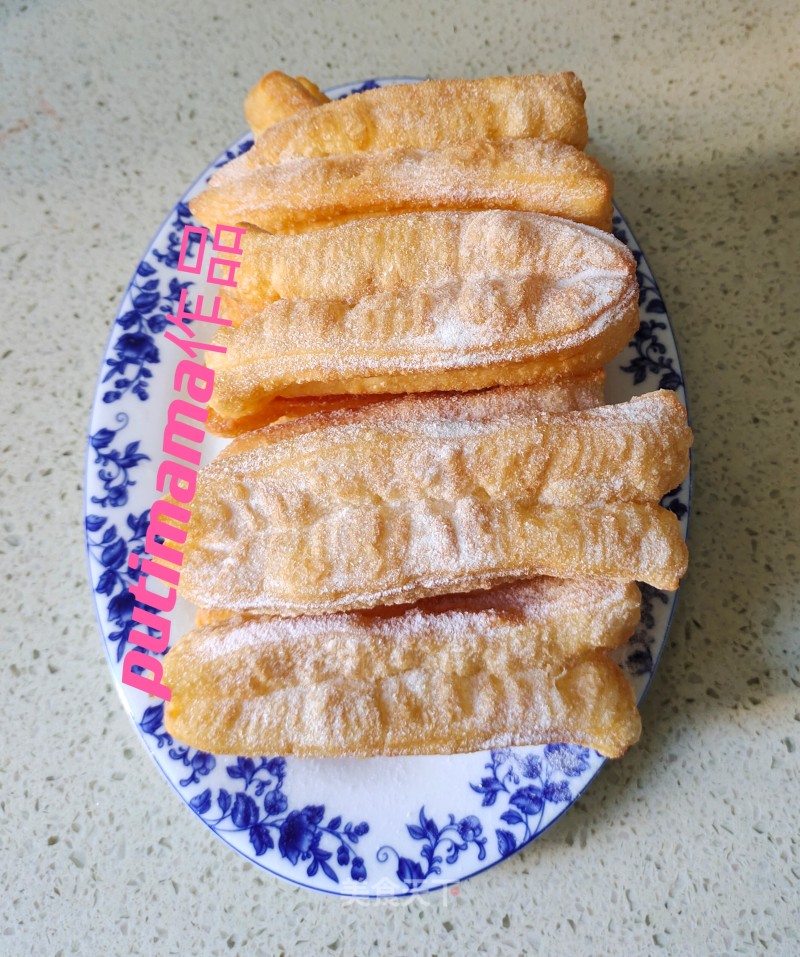 便宜小油条的做法
