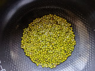 金瓜燕麦绿豆粥的做法步调：4