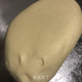 吐司里包的做法步调：7