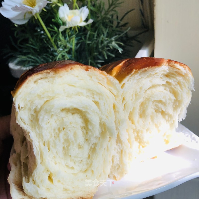 吐司里包的做法