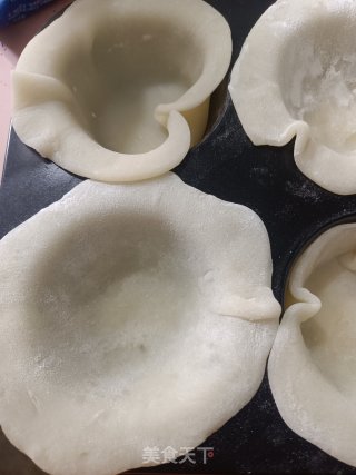 奥利奥雪媚娘的做法步调：10