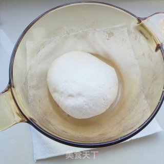 洋葱肉丝卷饼的做法步调：2