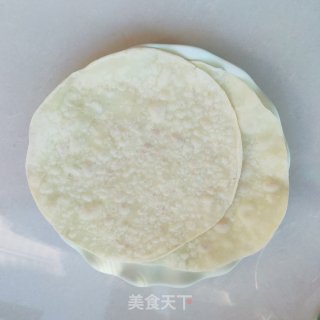 洋葱肉丝卷饼的做法步调：10