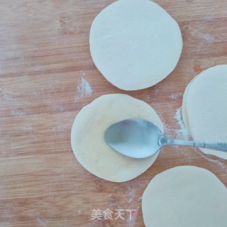 洋葱肉丝卷饼的做法步调：6