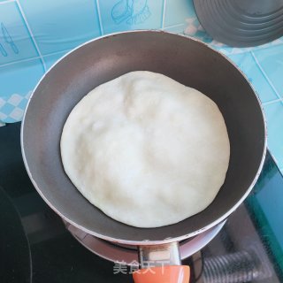 洋葱肉丝卷饼的做法步调：8