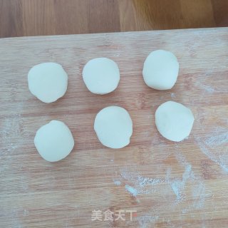 洋葱肉丝卷饼的做法步调：4