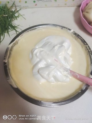 奶酪蛋糕的做法步调：7