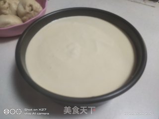 奶酪蛋糕的做法步调：9