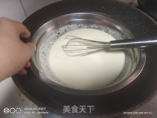 奶酪蛋糕的做法步调：1