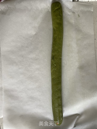 粽子直偶饼干的做法步调：12