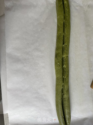 粽子直偶饼干的做法步调：13