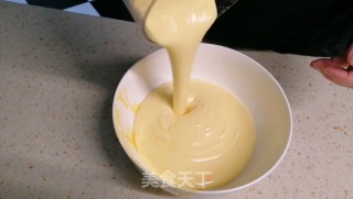 沉乳酪蛋糕的做法步调：8