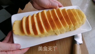 沉乳酪蛋糕的做法步调：22