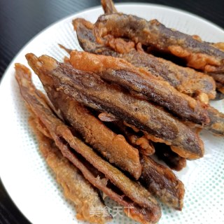 喷鼻酥泥鳅的做法步调：13