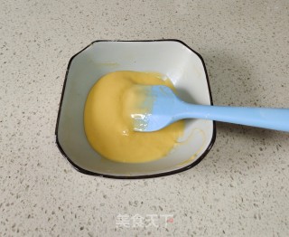 绵硬杯子小蛋糕的做法步调：5
