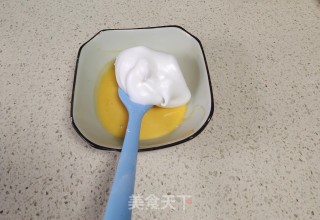 绵硬杯子小蛋糕的做法步调：8